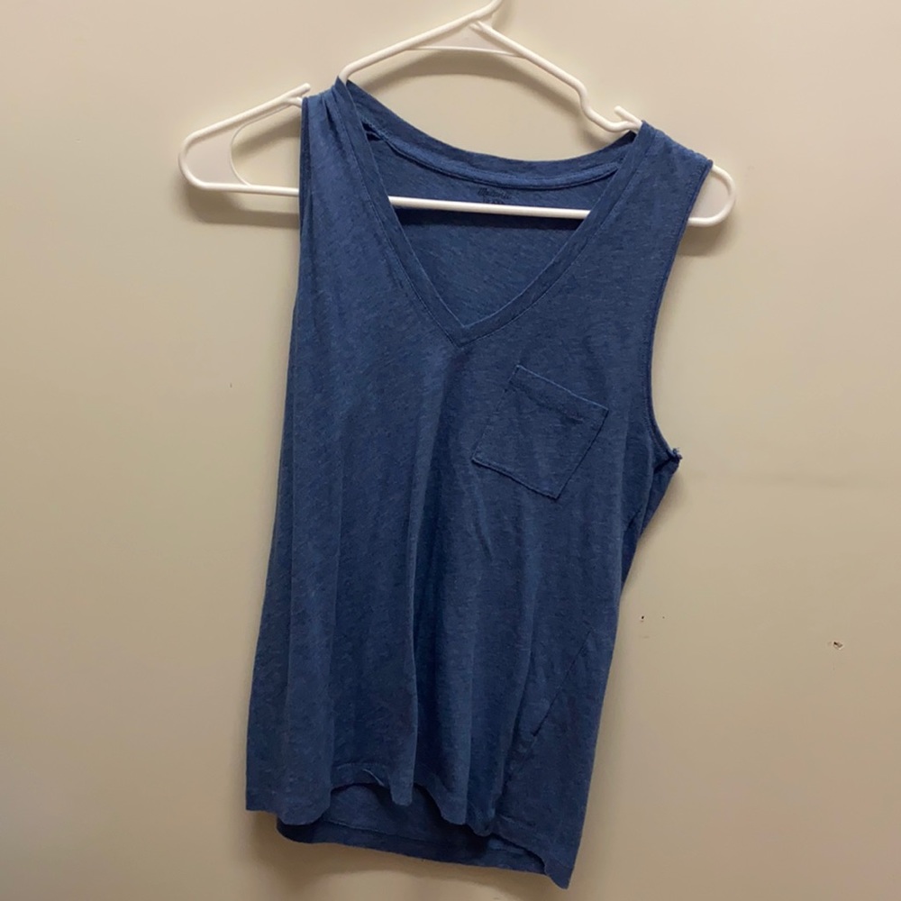 New Madewell Tank Top